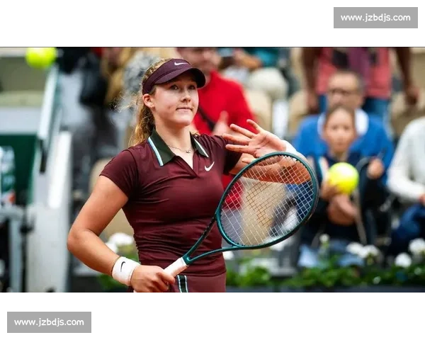 柏林站爆冷！6 号种子安德列娃决胜盘吞蛋遭弗莱彻逆转