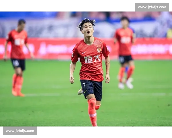 胡荷韬：国家队是最好的鼓励 留洋路上先做好自己