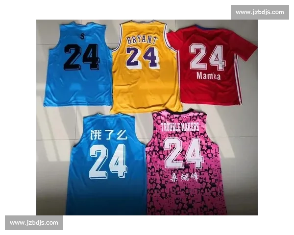 杰威中国行全程致敬科比：用行动诠释铁杆科密的信仰