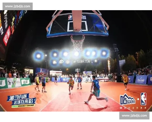 哈啤 3V3 株洲收官:动力之都燃爆篮球狂潮 哈啤 3V3 株洲收官:动力之都燃爆篮球狂潮