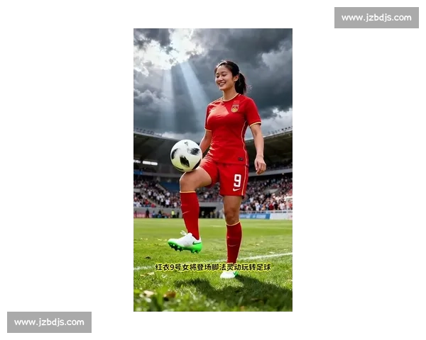 姜敏 1V6 神级破门引爆全网!徐州女足新星复刻梅西式奇迹 姜敏 1V6 神级破门引爆全网!徐州女足新星复刻梅西式奇迹