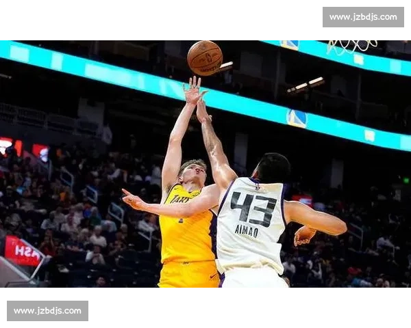 湖人瞄准凯斯勒！克内克特 + 2031 首轮成关键筹码