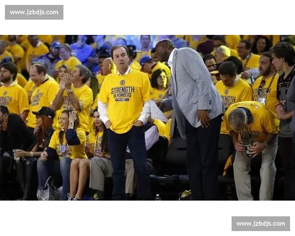 魔术师盛赞湖人新老板沃尔特：与珍妮・巴斯是天作之合