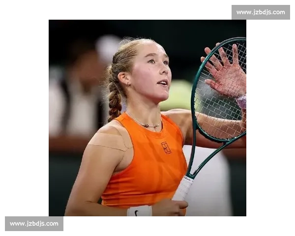 柏林站爆冷！6 号种子安德列娃决胜盘吞蛋遭弗莱彻逆转