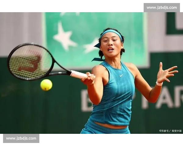 致命鞋患拖累!郑钦文因装备问题止步女王杯半决赛