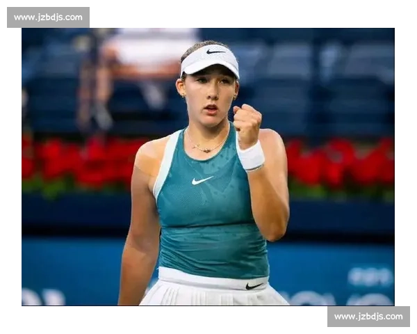 柏林站爆冷!6 号种子安德列娃决胜盘吞蛋遭弗莱彻逆转